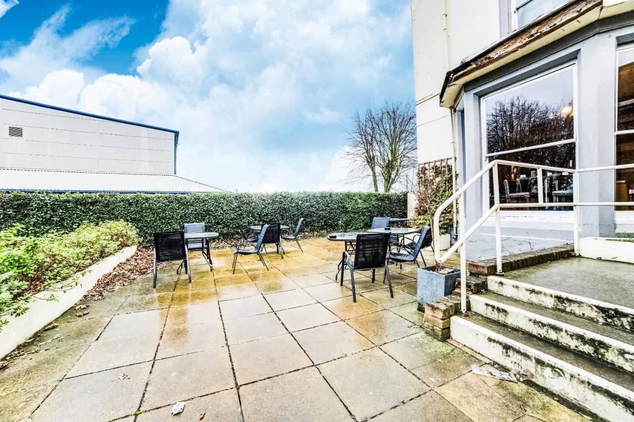 Eden House Hotel Grantham Exterior photo